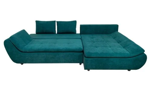 Colțar Extensibil Relax Verde - Vega 27 Dreapta