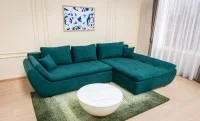 Colțar Extensibil Relax Verde - Vega 27 Dreapta 8