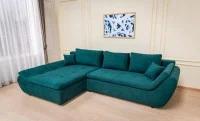 Colțar Extensibil Relax Verde - Vega 27 Stânga 6