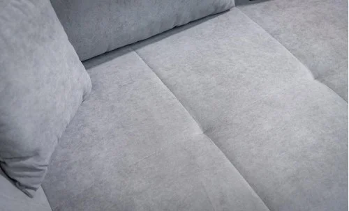 Colțar Extensibil Relax Gri Deschis- Vega 33 Dreapta