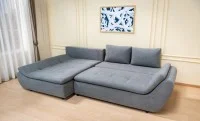 Colțar Extensibil Relax Gri Deschis - Vega 33 Stânga 10