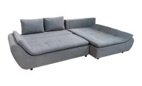 Colțar Extensibil Relax Gri Deschis- Vega 33 Dreapta