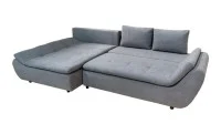 Colțar Extensibil Relax Gri Deschis - Vega 33 Stânga