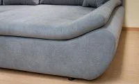 Colțar Extensibil Relax Gri Deschis- Vega 33 Dreapta
