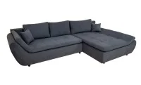 Colțar Extensibil Relax Gri Închis - Vega 35 Dreapta