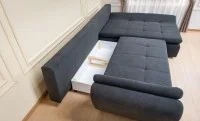 Colțar Extensibil Relax Gri Închis - Vega 35 Dreapta 6