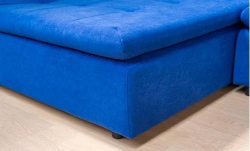 Colțar Extensibil Relax Albastru - Vega 38 Stânga