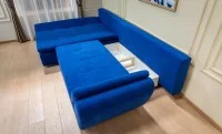 Colțar Extensibil Relax Albastru - Vega 38 Stânga 6