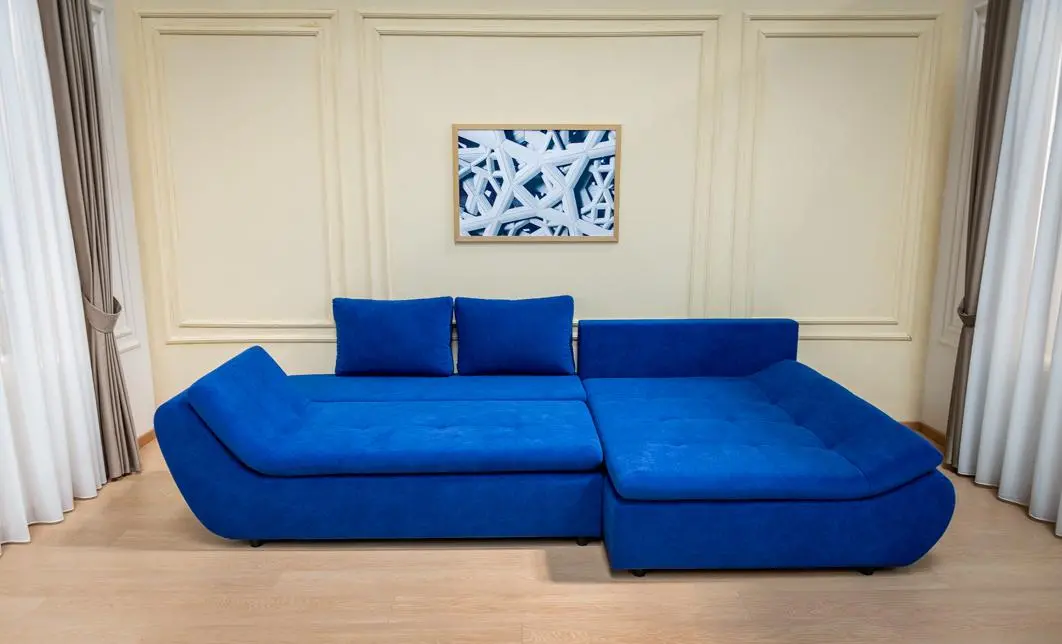 Colțar Extensibil Relax Albastru - Vega 38 Dreapta 5