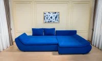 Colțar Extensibil Relax Albastru - Vega 38 Dreapta 5