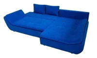 Colțar Extensibil Relax Albastru - Vega 38 Dreapta