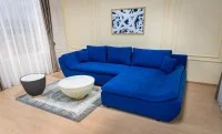 Colțar Extensibil Relax Albastru - Vega 38 Dreapta 9