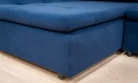 Colțar Extensibil Relax Albastru Închis - Vega 39 Stânga