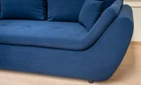 Colțar Extensibil Relax Albastru Închis - Vega 39 Stânga