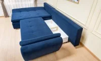 Colțar Extensibil Relax Albastru Închis - Vega 39 Stânga 6