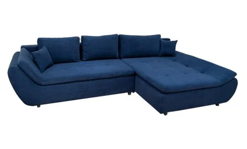 Colțar Extensibil Relax Albastru Închis - Vega 39 Dreapta