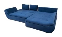Colțar Extensibil Relax Albastru Închis - Vega 39 Dreapta