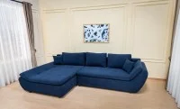 Colțar Extensibil Relax Albastru Închis - Vega 39 Stânga 10