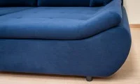 Colțar Extensibil Relax Albastru Închis - Vega 39 Dreapta