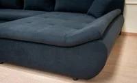 Colțar Extensibil Relax Negru - Vega 70 Dreapta 9