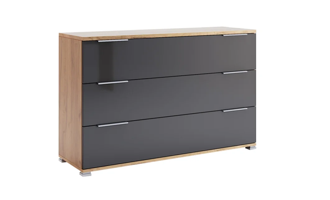 Dormitor Modern Ramona cu Dulap 6 Uși  5