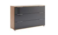 Dormitor Modern Ramona cu Dulap 6 Uși  5