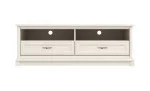 Comodă TV Sonata Cashmere RTV 150 cu 2 Sertare