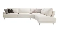 Colțar Extensibil Boston 3C2, Gri 3