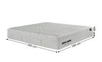  Pierre Cardin - Saltea Cordoba 180x200 2