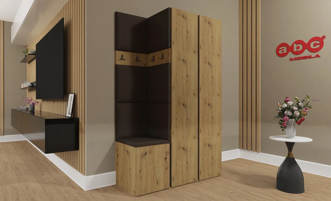 Cuier Hol Luca 4, Artisan/Maro - Manila 04