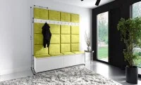 Cuier Hol Max 4, Alb/Verde - Trinity 12