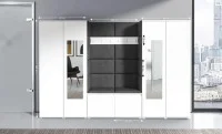 Cuier Hol Max 10, Alb/ Gri - Trinity 15 1