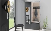 Cuier Hol Max 13, Grafit/ Bej - Trinity 2