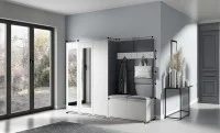 Cuier Hol Max 15, Alb/ Gri - Trinity 15 1