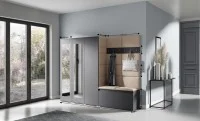 Cuier Hol Max 15, Grafit/ Bej - Trinity 4 1