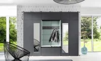 Cuier Hol Max 17, Grafit/Verde - Trinity 21