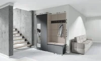 Cuier Hol Max 19, Grafit/ Bej - Trinity 2