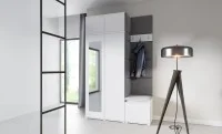 Cuier Hol Max 20, Alb/Gri - Trinity 15