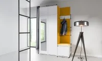 Cuier Hol Max 20, Alb/Portocaliu - Trinity 26 1
