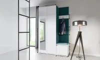 Cuier Hol Max 20, Alb/Verde - Trinity 28 1
