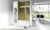 Cuier Hol Max 22, Alb/ Verde - Trinity 27 1