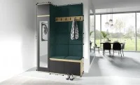 Cuier Hol Max 22, Artisan/ Verde - Trinity 28 1