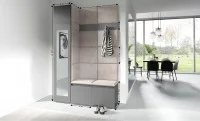 Cuier Hol Max 22, Grafit/ Bej - Trinity 2