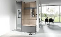 Cuier Hol Max 22, Grafit/ Bej - Trinity 4