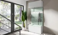 Cuier Hol Max 23, Alb/ Verde - Trinity 21 1
