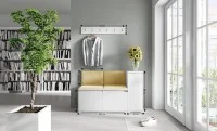 Cuier Hol Max 25, Alb/ Galben - Trinity 18 1