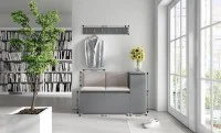 Cuier Hol Max 25, Grafit/ Bej - Trinity 2