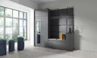 Cuier Hol Max 26, Grafit/ Negru - Trinity 16 1