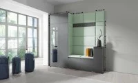 Cuier Hol Max 26, Grafit/ Verde - Trinity 21 1