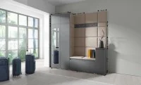 Cuier Hol Max 26, Grafit/ Maro - Trinity 5
